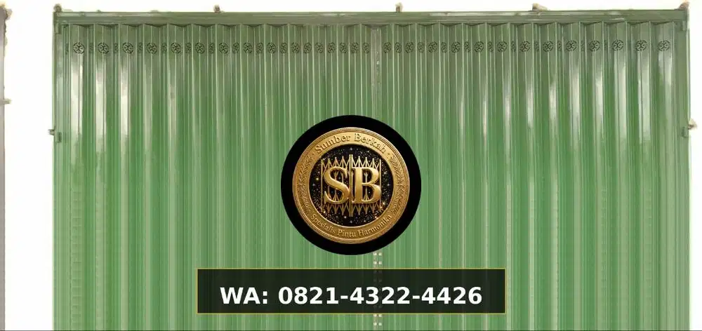 PINTU HARMONIKA