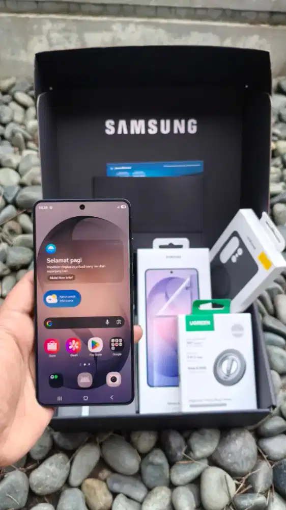 SAMSUNG S26 ULTRA 12/256