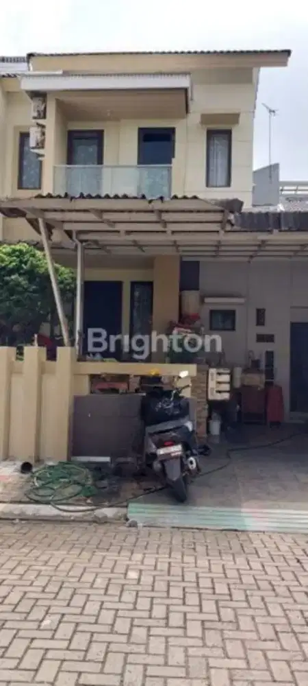 Dijual Rumah Siap Huni Palemsemi Dekat Pintu Tol Karawaci & Mall Lippo