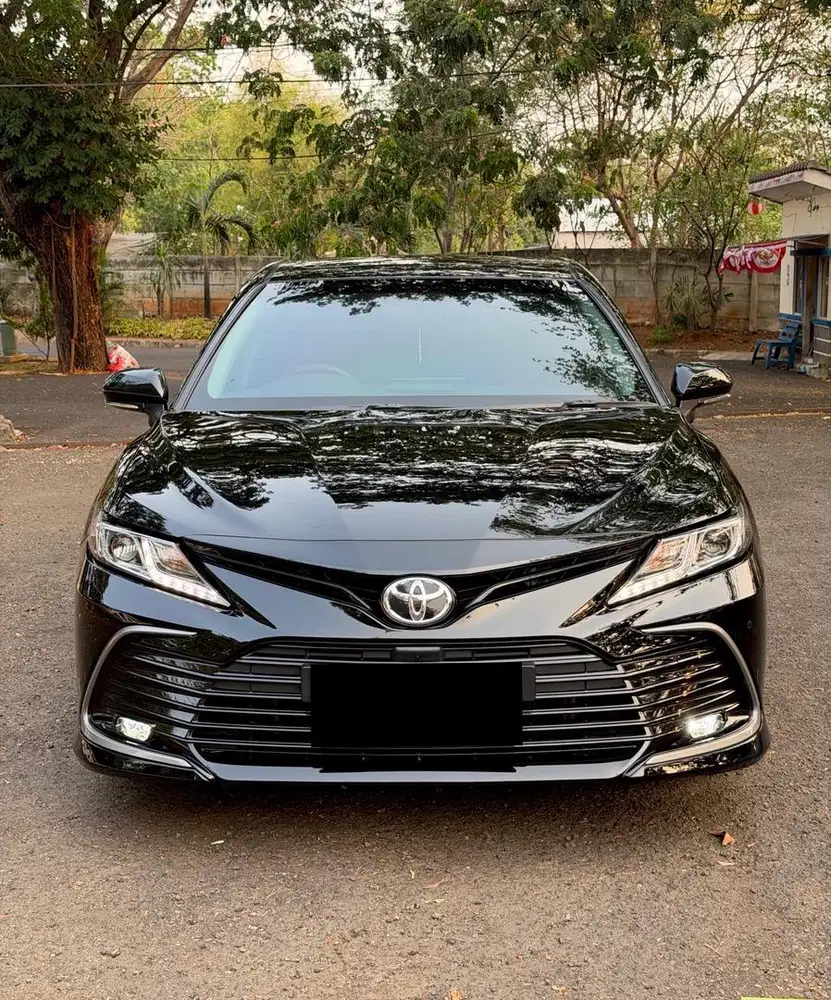 [KM 20 RB] Toyota Camry 2.5 V Facelift Sunroof 2022/2023 Like New