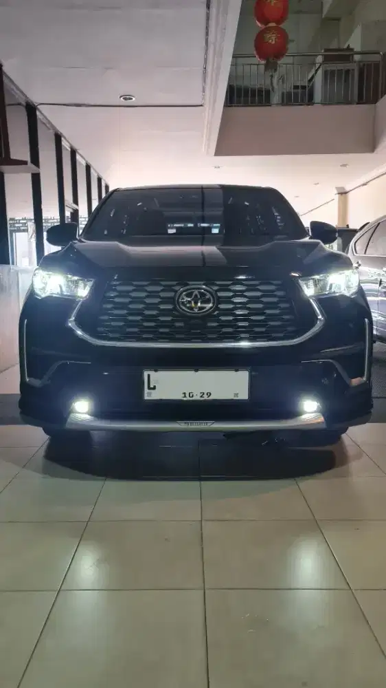 Toyota Kijang Innova Zenix Q Hybrid Modellista TSS 2024