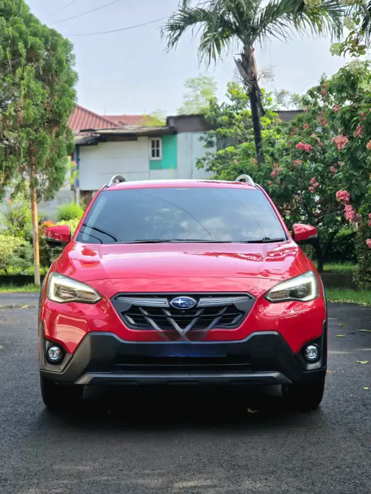 Subaru crosstrack awd istimewa cash/kredit