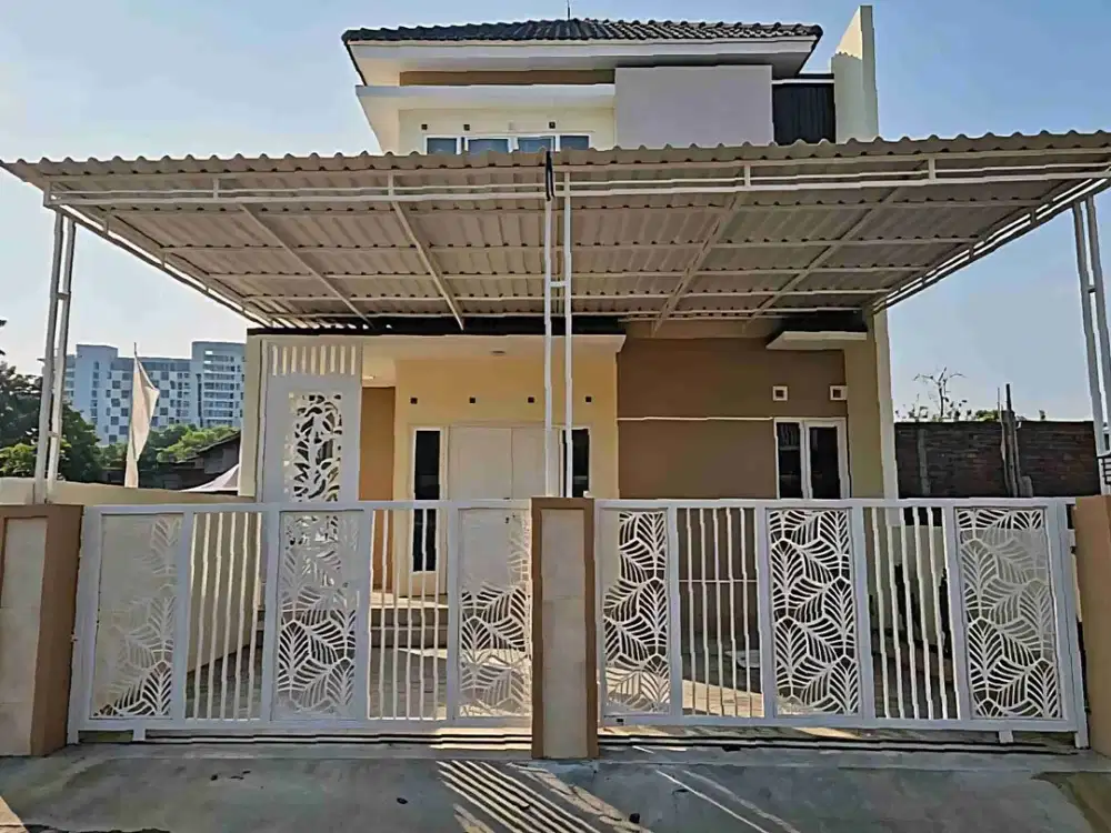 Rumah Durian Tembalang