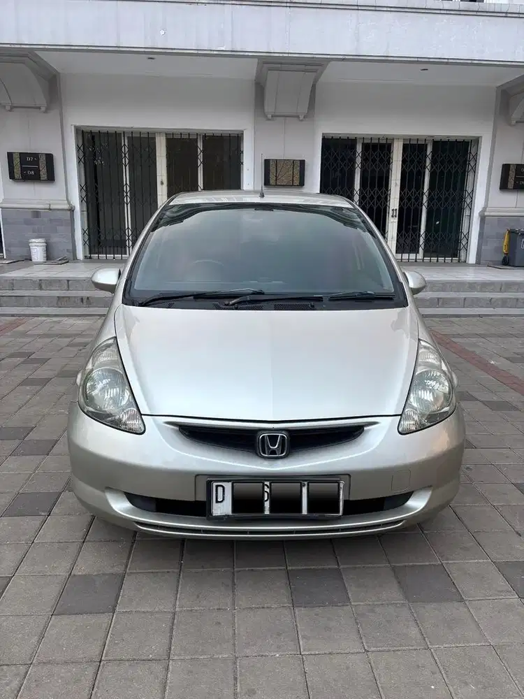 Honda Jazz 2004 Bensin