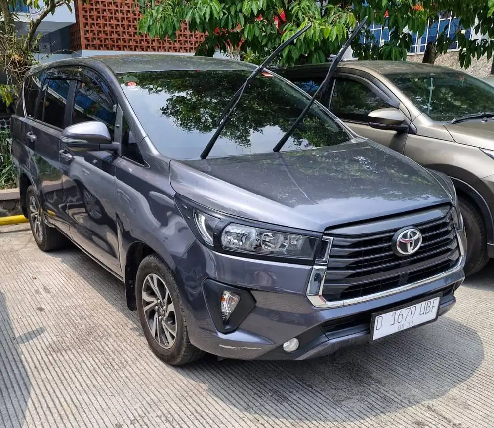 Jual Kijang Innova 2.4 G A/T 2021 (Reborn) Istimewa...