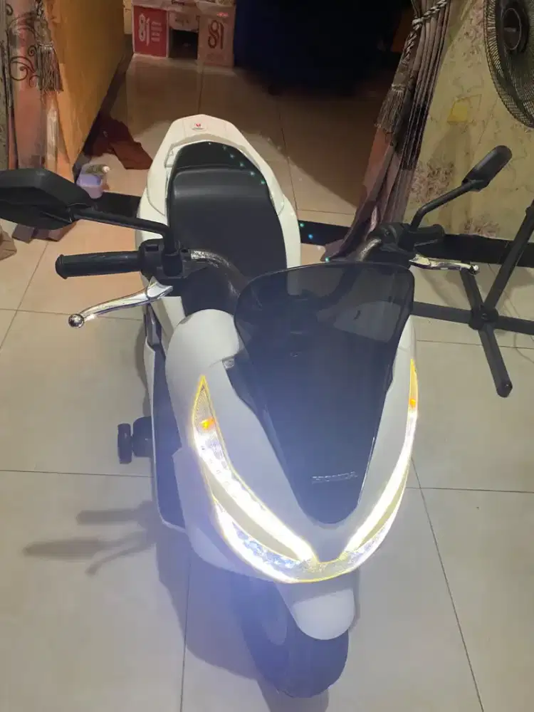 pcx motor listrik anak