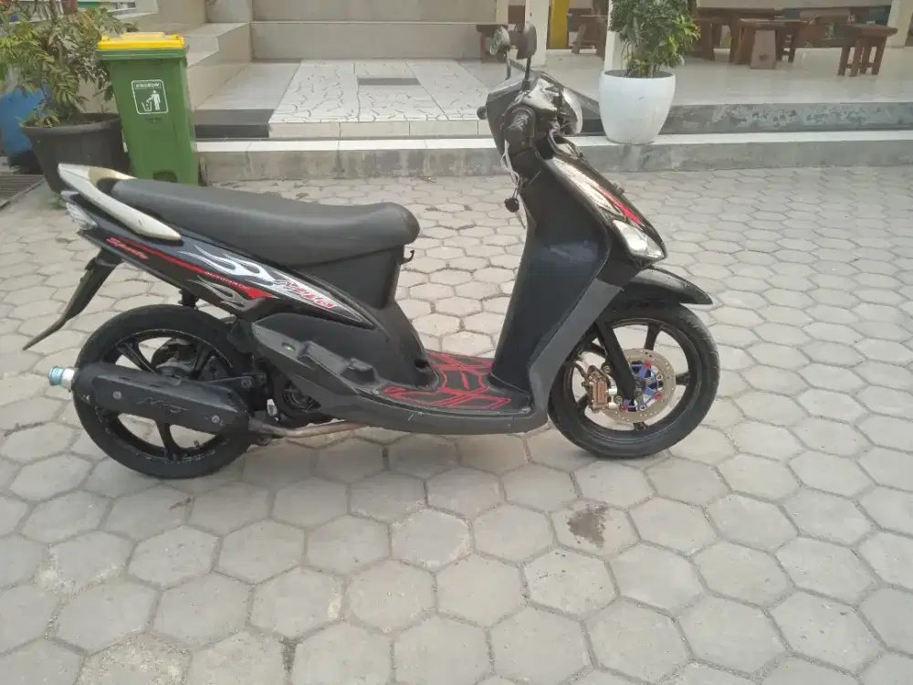 Jual Mio sporty asli 5 TL