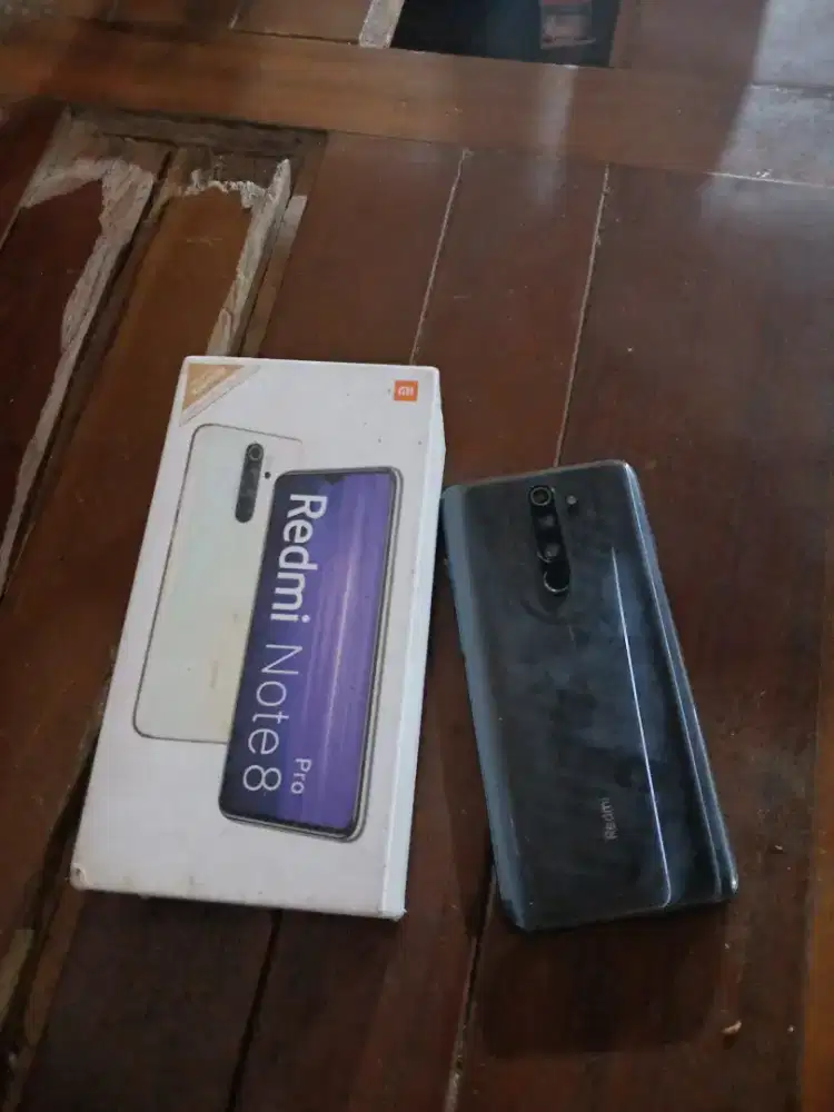 Redmi not 8 pro