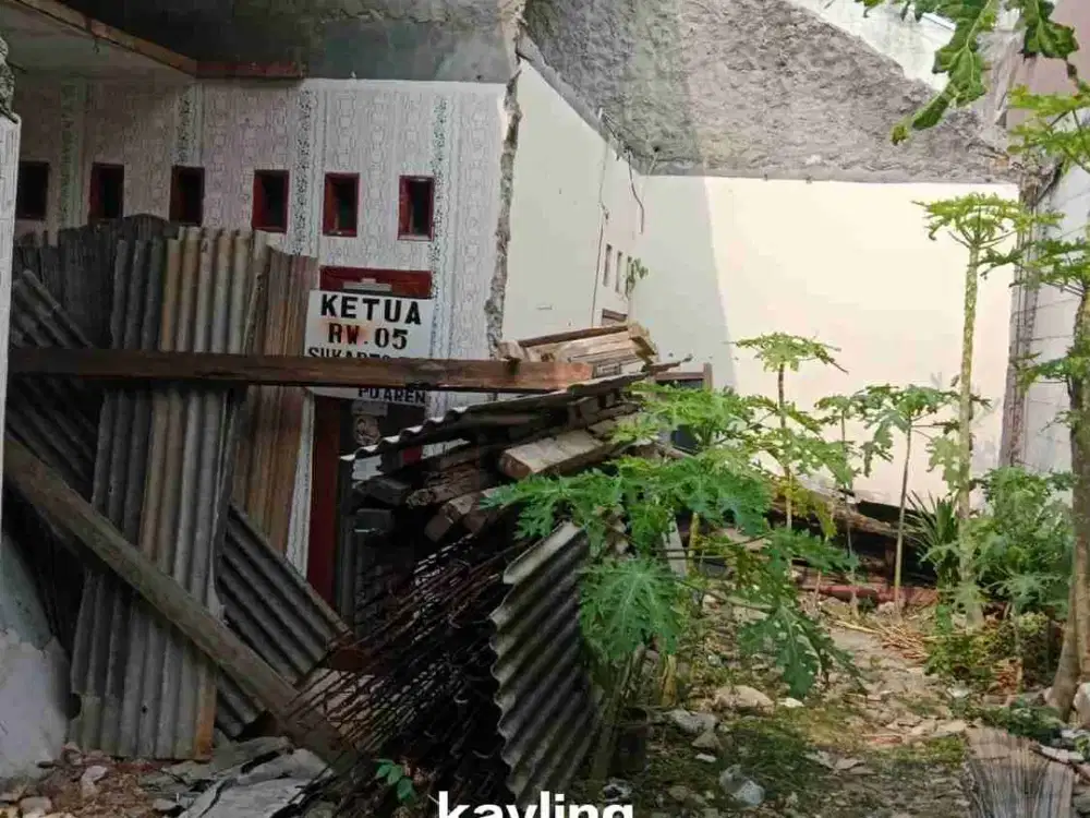 dijual cepat Tanah kavling akses mobil murah edisi BU