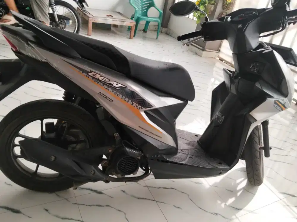 Honda Beat tahun 2003