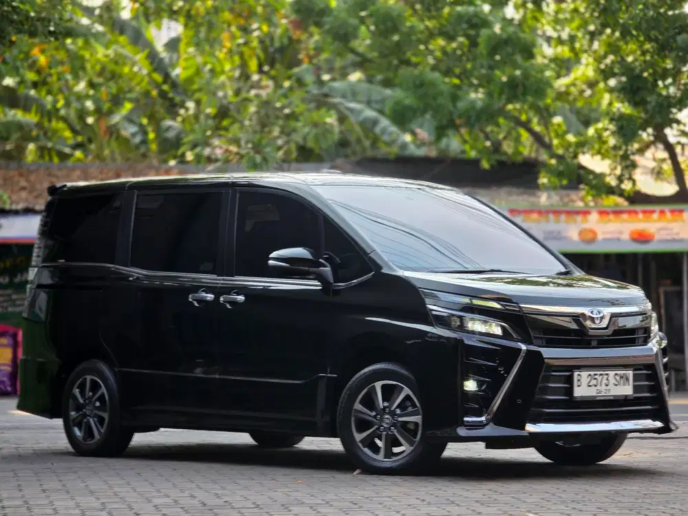 ‼️DP15jt‼️ Toyota Voxy 2.0 2019 Baby Alphard