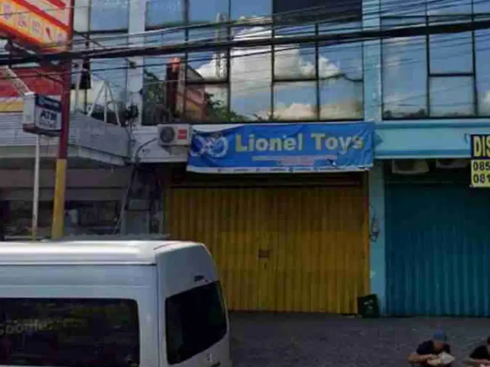 jual dan sewa ruko 3 lantai Simogunung sebelah Alfa
