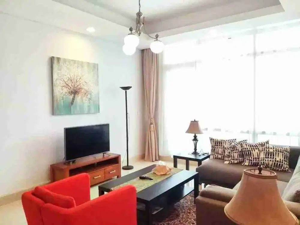 Jual Apartemen La Maison Oakwood Barito Blok M Jakarta Selatan