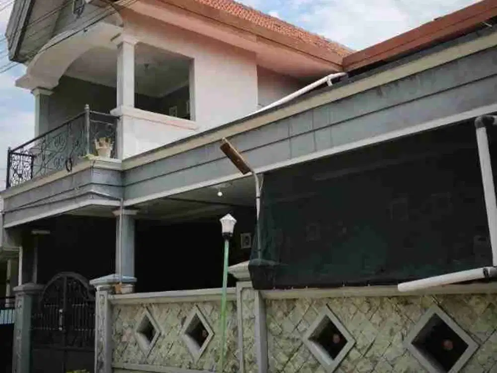 ‼JUAL CEPAT‼PERUMAHAN REWWIN WARU SIDOARJO