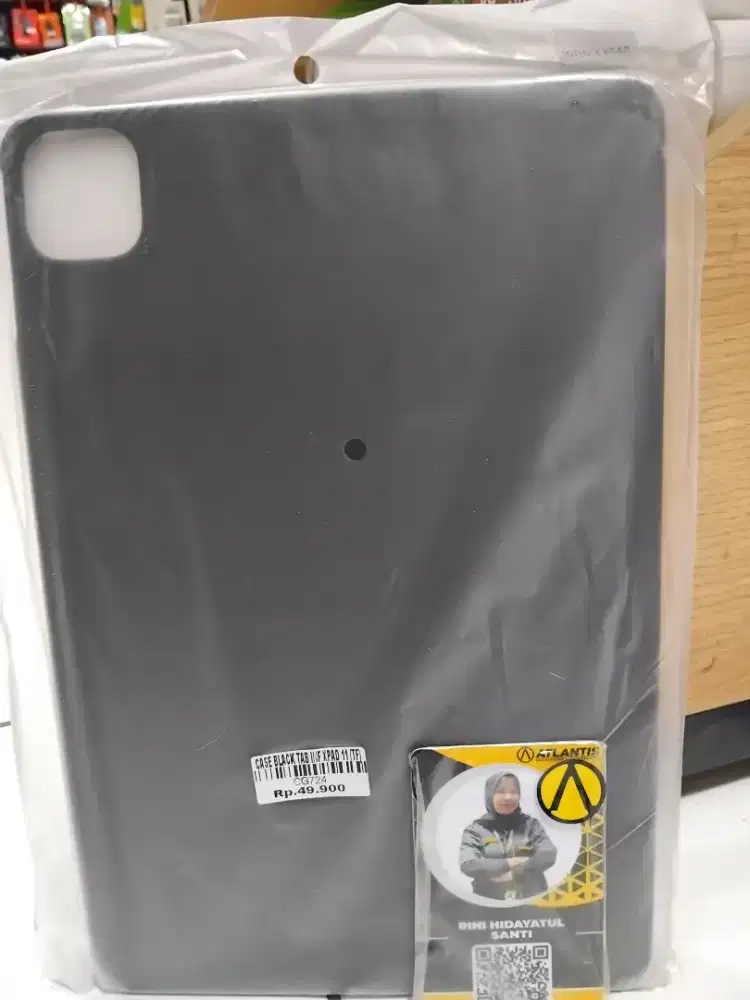 CASE BLACK TAB INF XPAD 11 | ATLANTIS DAHSYAT