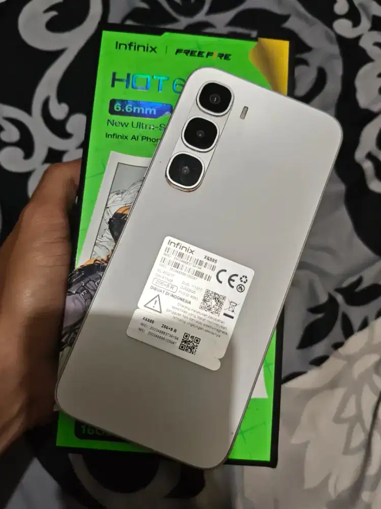 Infinix hot 60 pro 8/256GB