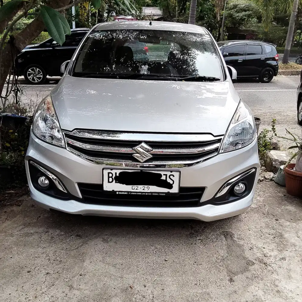 Dijual SUZUKI Ertiga GX manual