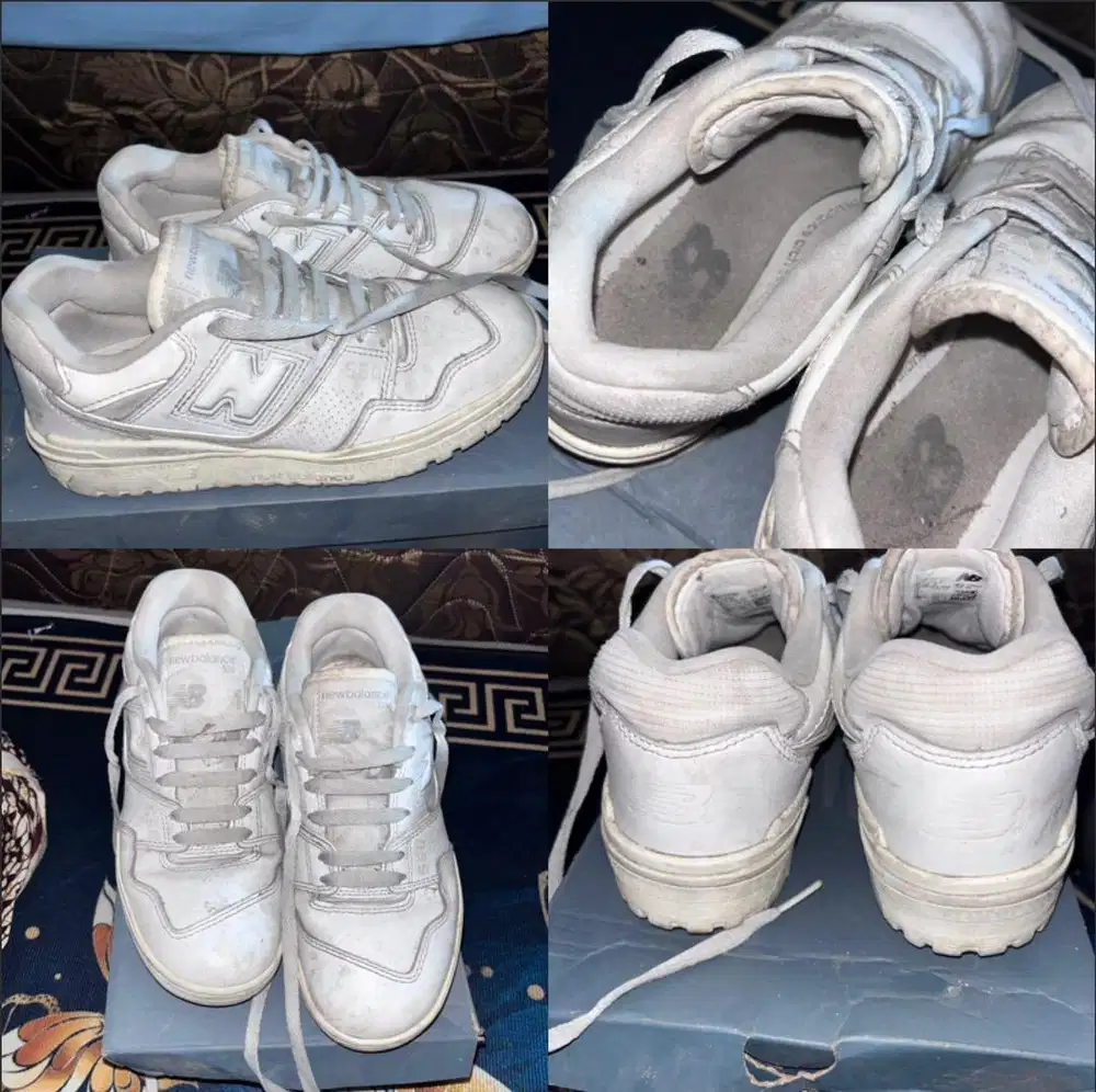 Sepatu New Balance 550