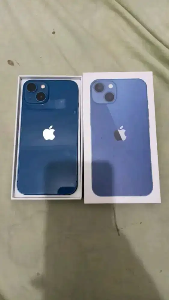 IPHONE 13 INTER 256