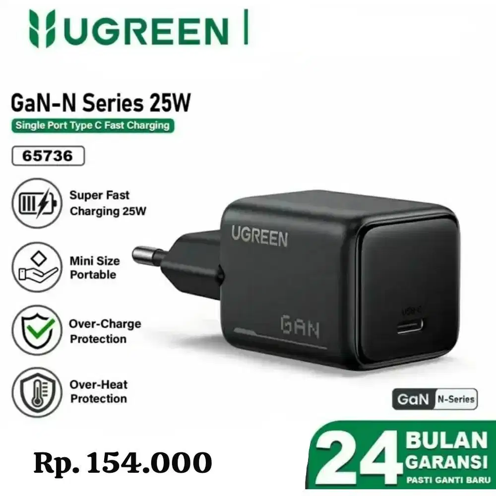 CHARGER UGREEN 25W