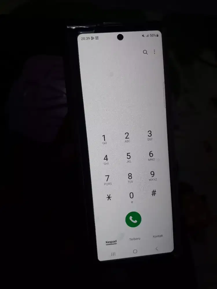 Samsung zfold 2 12/256Gb