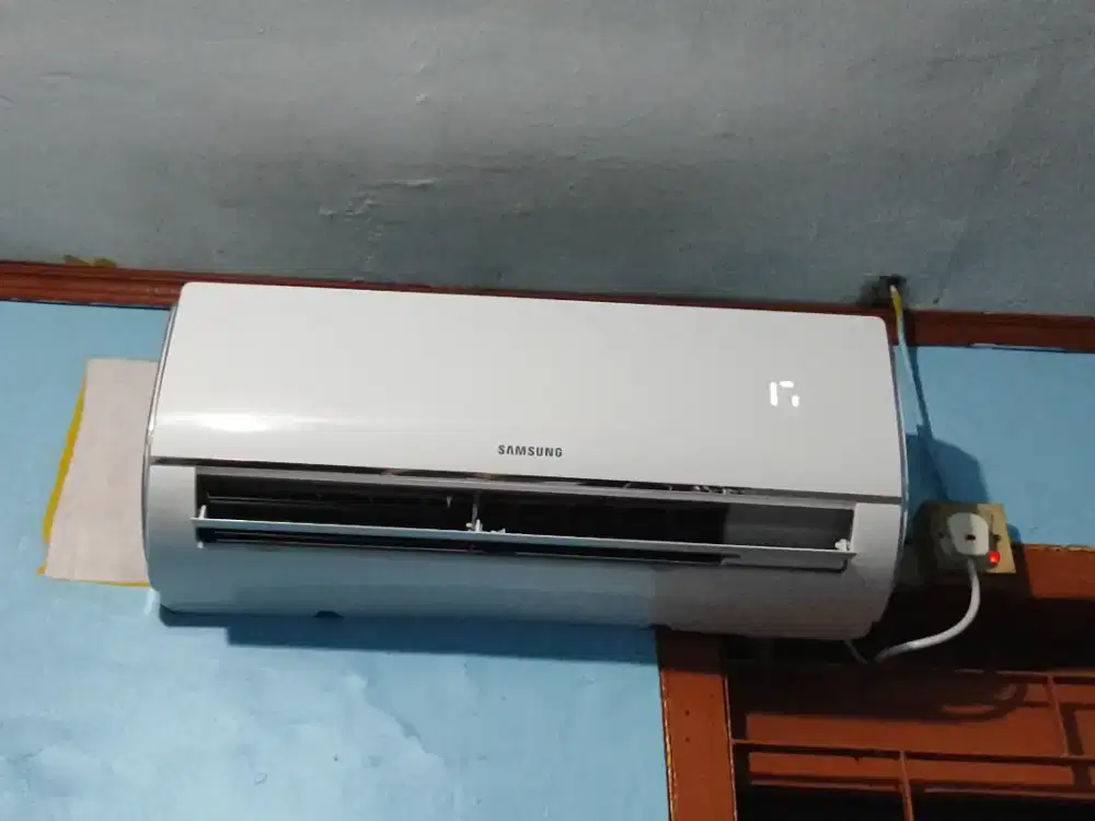 Jual ac 1/2 Pk merk samsung