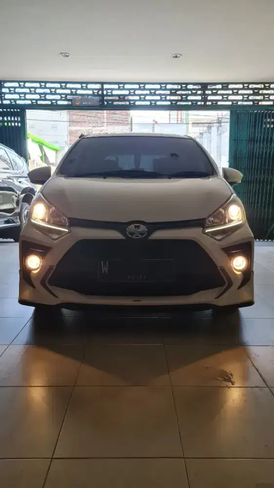 Toyota Agya 1.2 GR Sport Bensin A/T