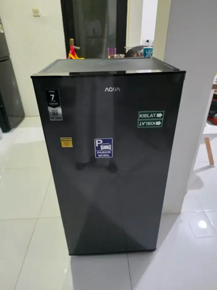 Kulkas AQUA D181 Satu Pintu