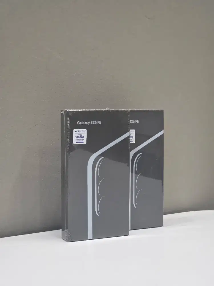 SAMSUNG S26 FE 256GB NEW SEIN