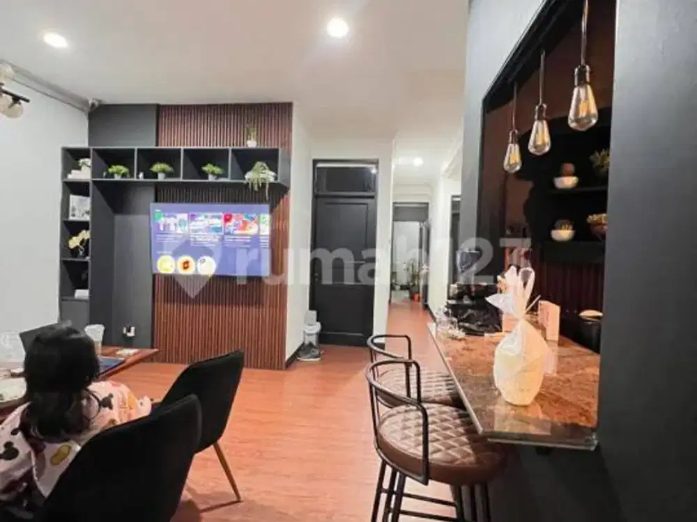 Rumah Bagus Murah Jarang Ada di Sayap Riau Bandung