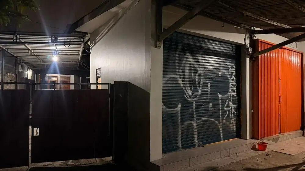 Di sewakan Kios lokasi Strategis Dekat Depok Town Center