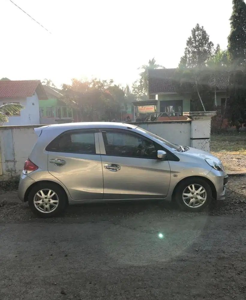 HONDA BRIO type E SATYA MANUAL 2014