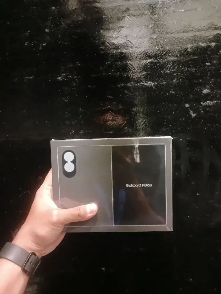 Galaxy Z Fold8 12/256GB