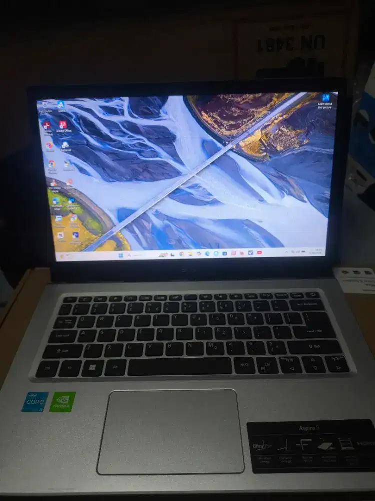 acer aspire a514-54g i3-1115G4