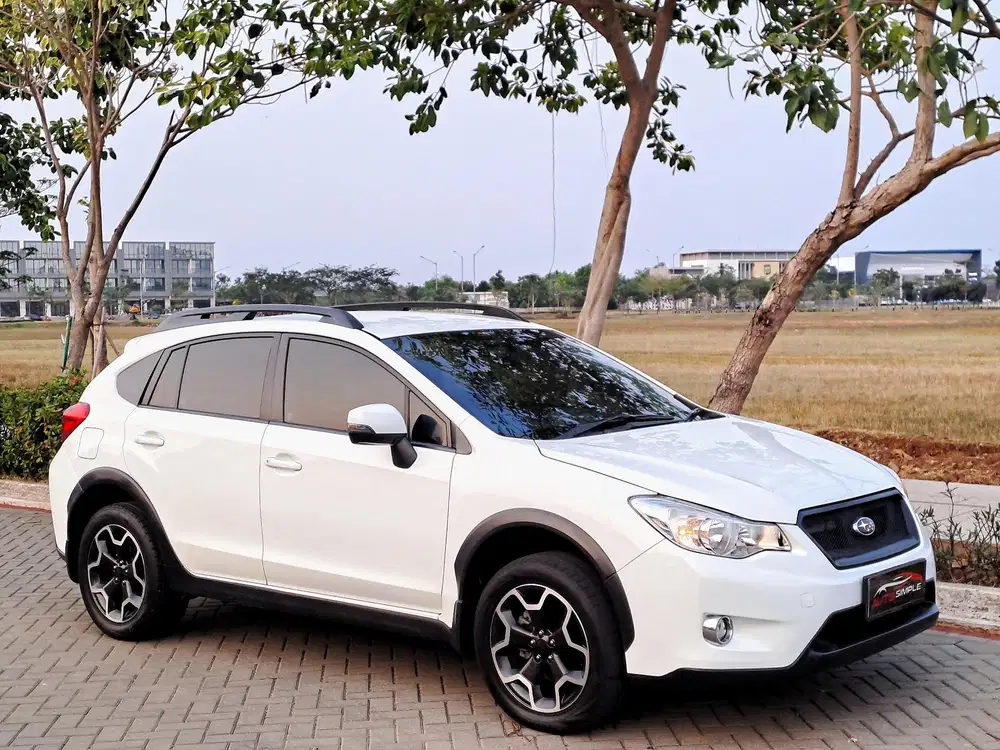 [TERAWAT]Subaru XV 2.0 AWD AT 2014 Subaru XV 2014 Subaru Crosstrek XV