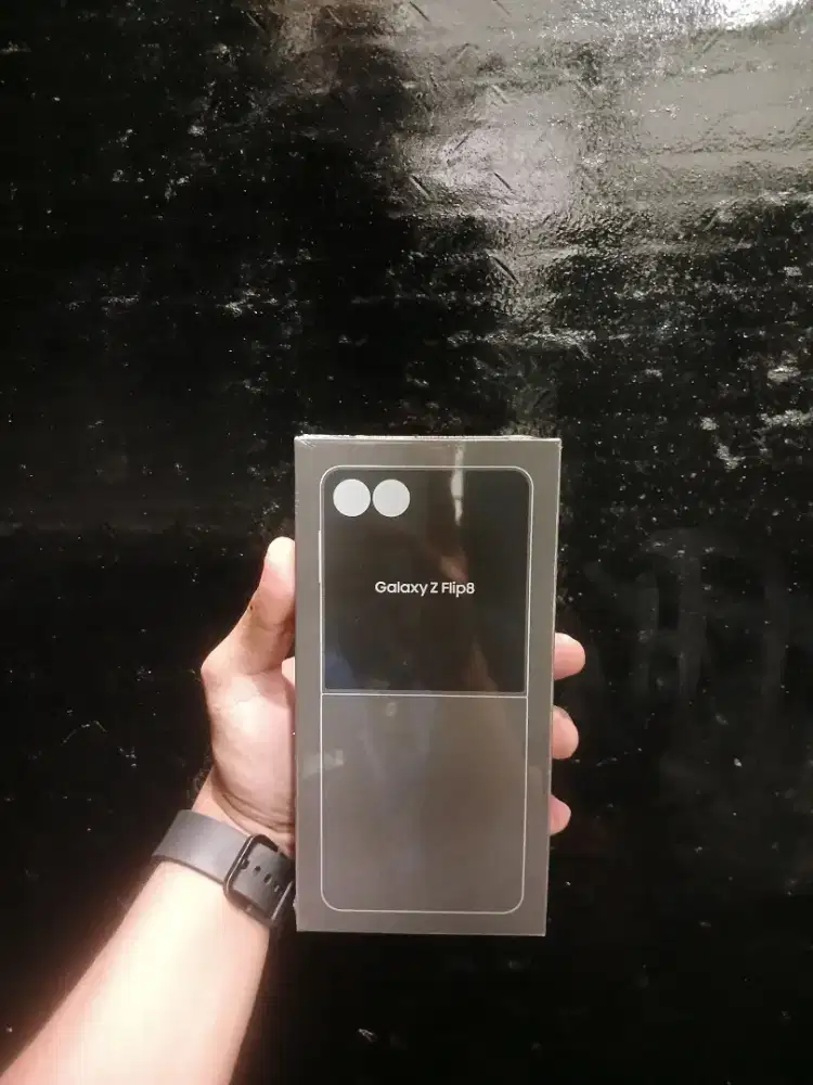 Galaxy Z Flip8 12/512GB