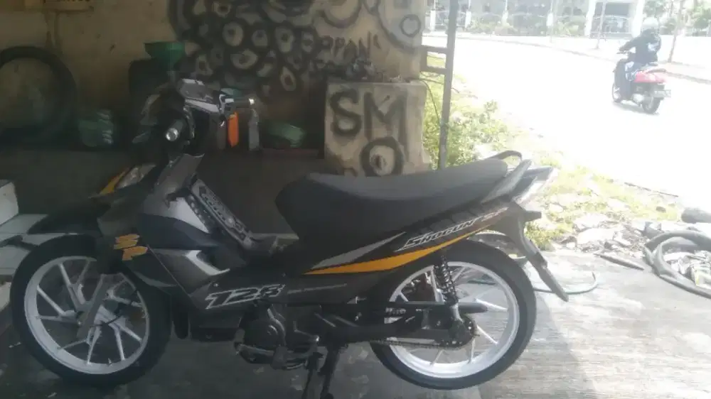 Shogun sp 125 fl kopling plat B tangerang