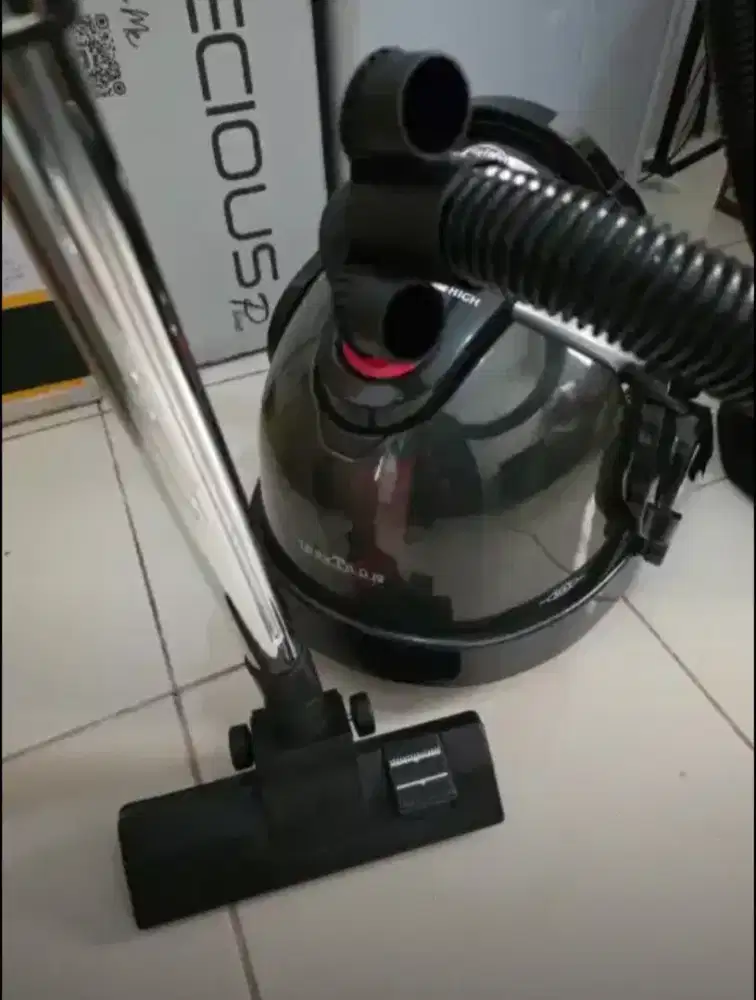 Vacum Cleaner Merek Inextron