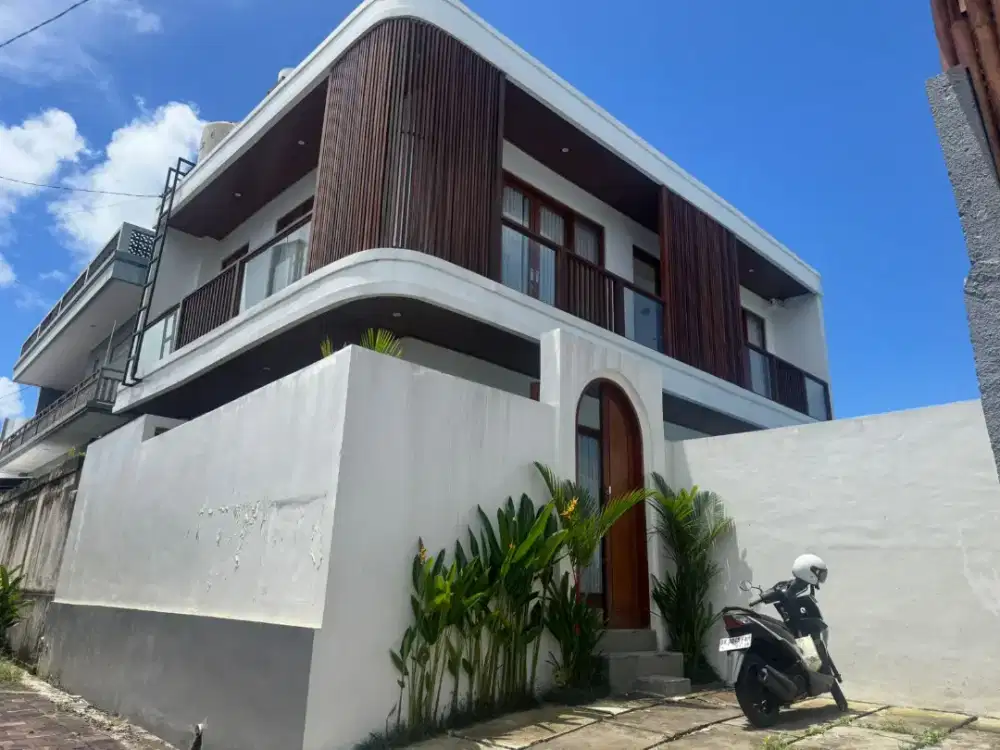 Turun Harga Villa Premium Tumbak Bayuh Utara