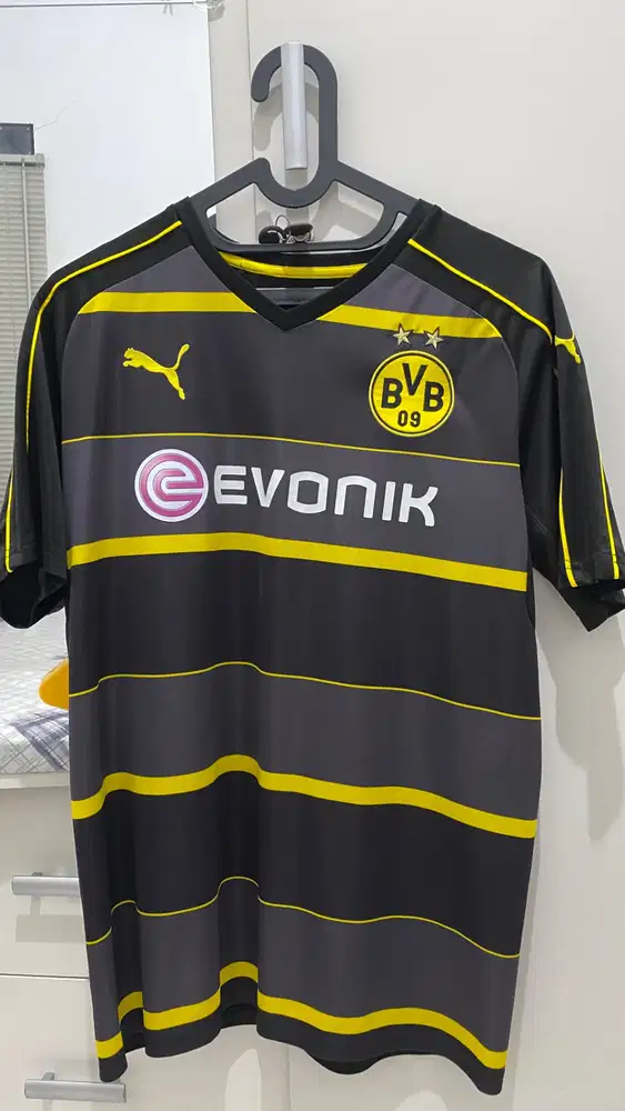 Jersey Original Borussia Dortmund Away 2016/2017