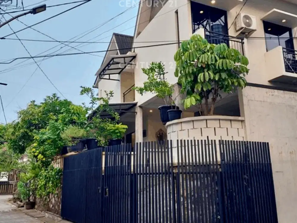 Dijual Rumah Kost Aktif Produktif Di Bangka Jakarta Selatan
