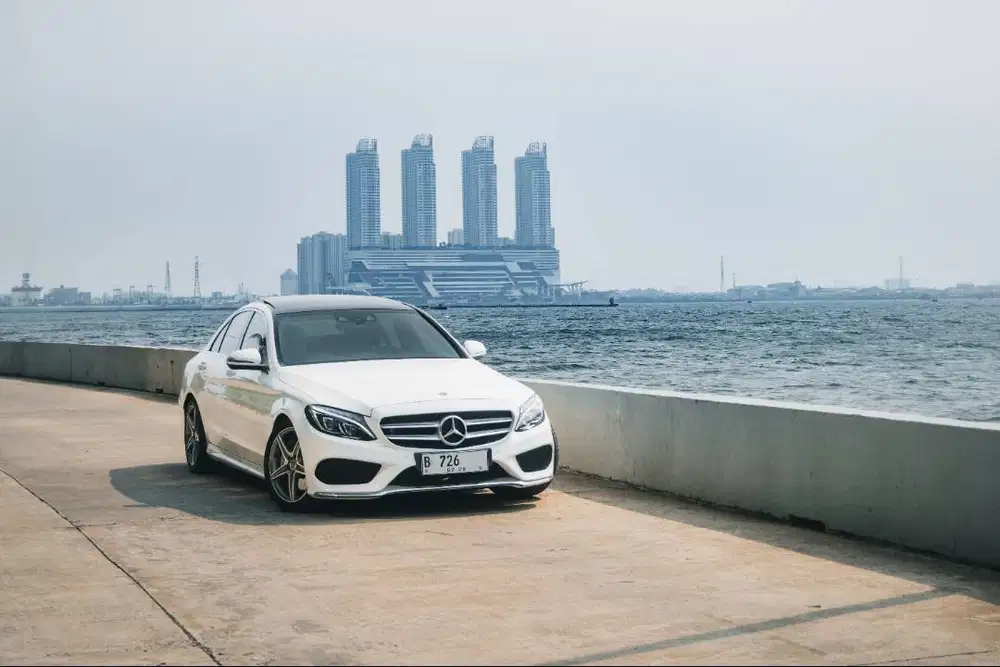 KM15rb C300 AMG Line 2018 Mercedes Benz 2019 330i 320i camry 2020 puti