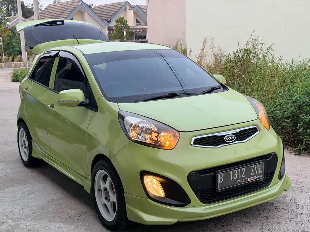 KIA PICANTO SE 2012 MATIC