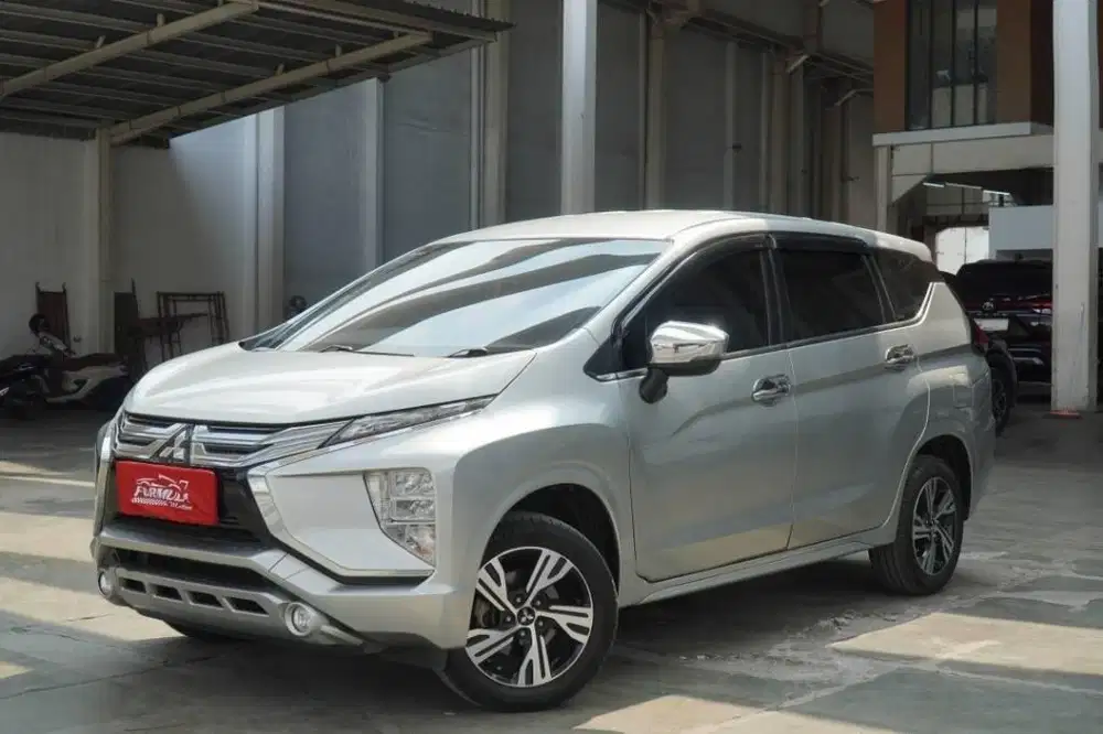 MITSUBISHI XPANDER ULTIMATE A/T 2021