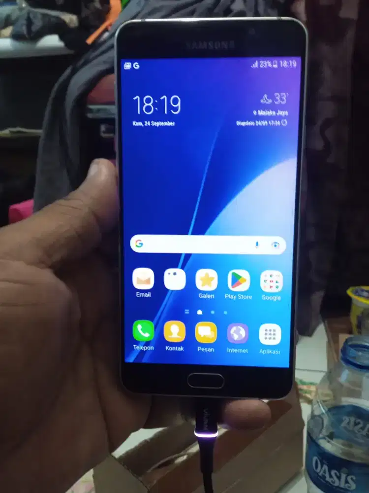 Samsung A5 2016 mlus