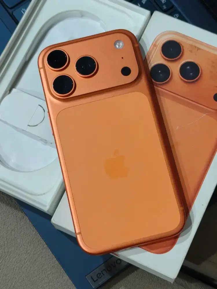 IPhone 17 Pro 256GB Fullset Resmi