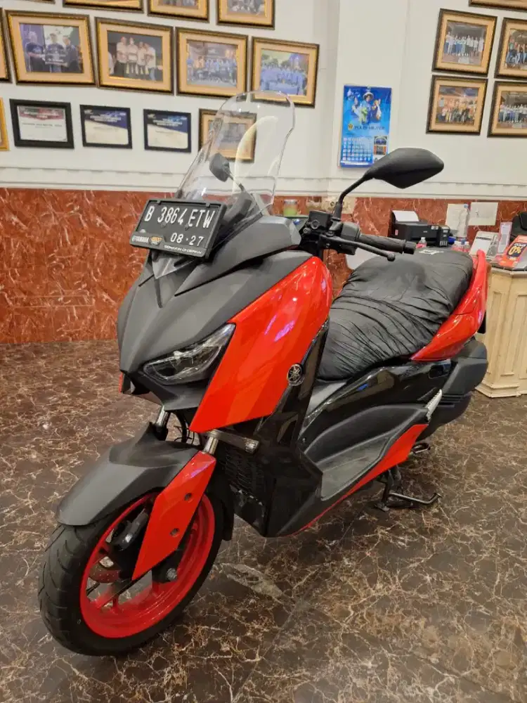 Hub ima . Xmax old 2022 dp Promo Proses Kredit dibantu ACC
