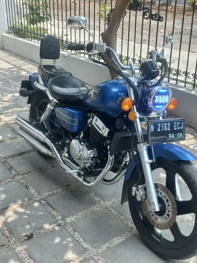 Benelli patagonian eagle 250 2020