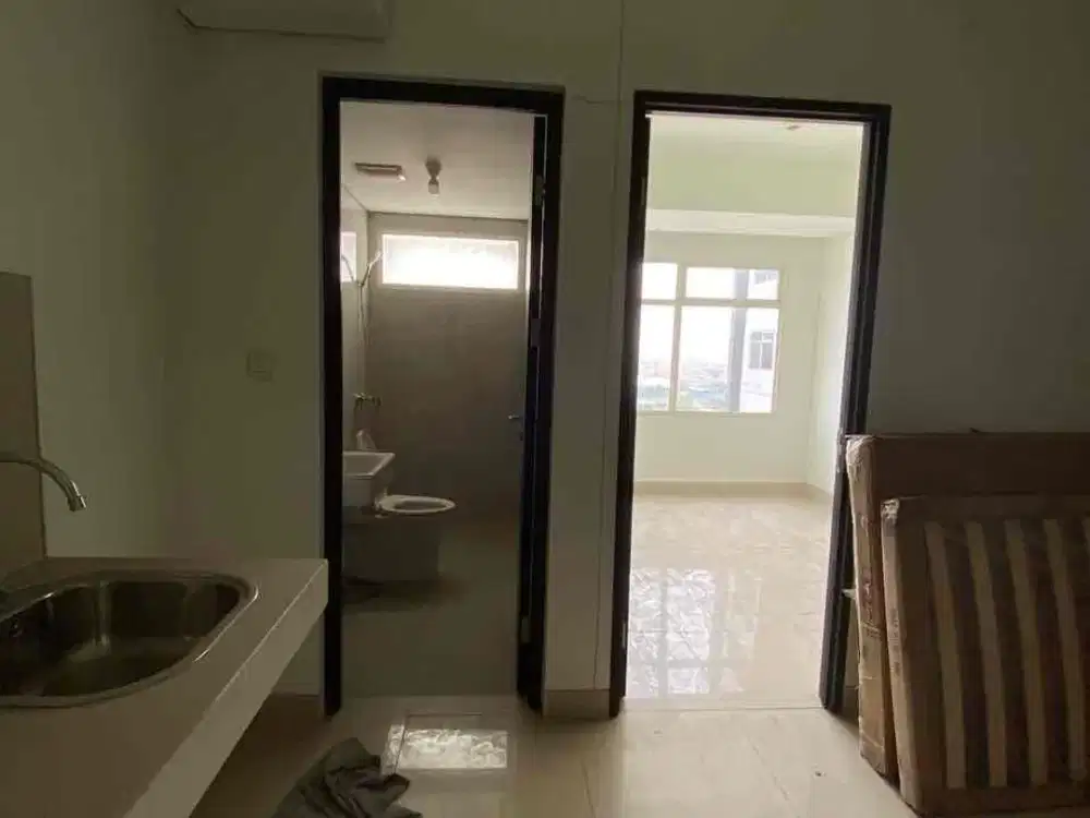 Dijual Apartmen Klaska Residence - Azzure Tengah Kota