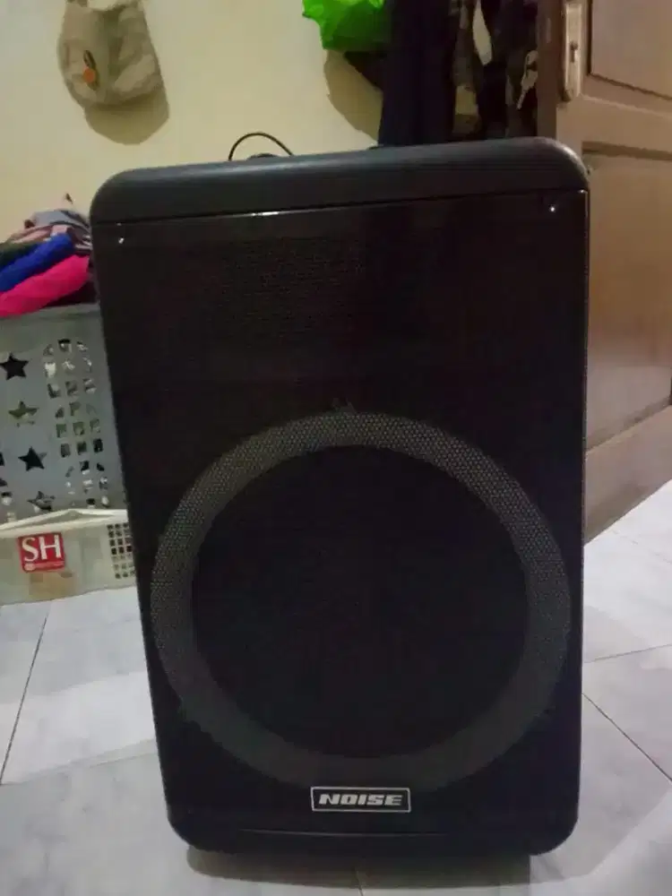Di jual salon noise 15 inch